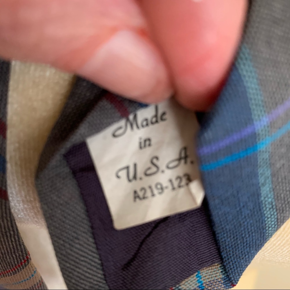 Pendleton Virgin Wool Tie - image 4